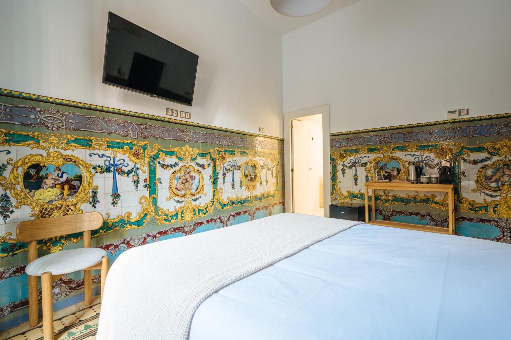 Apartamentos "El Escondite De Triana" 세비야 외부 사진