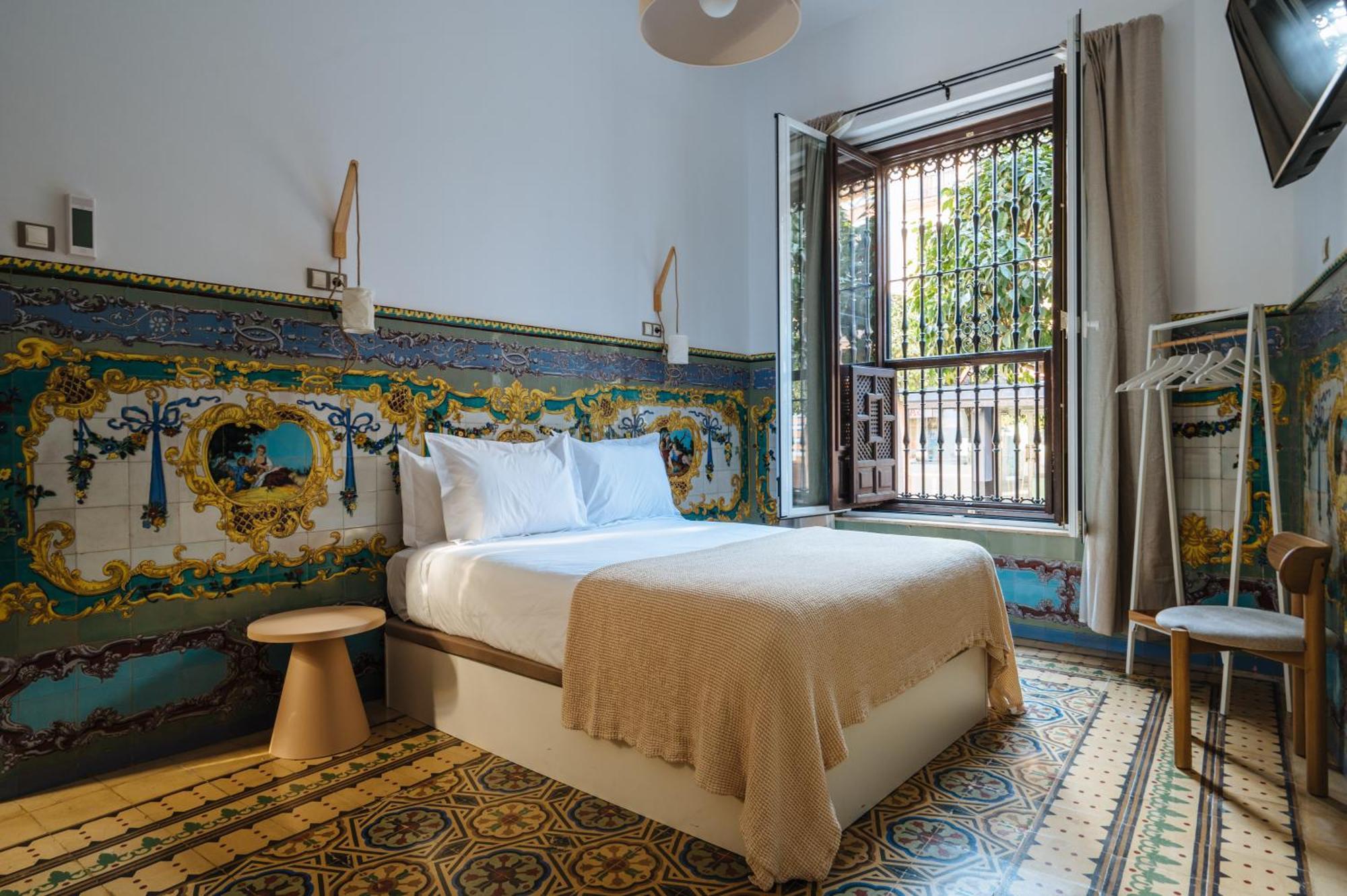 Apartamentos "El Escondite De Triana" 세비야 외부 사진