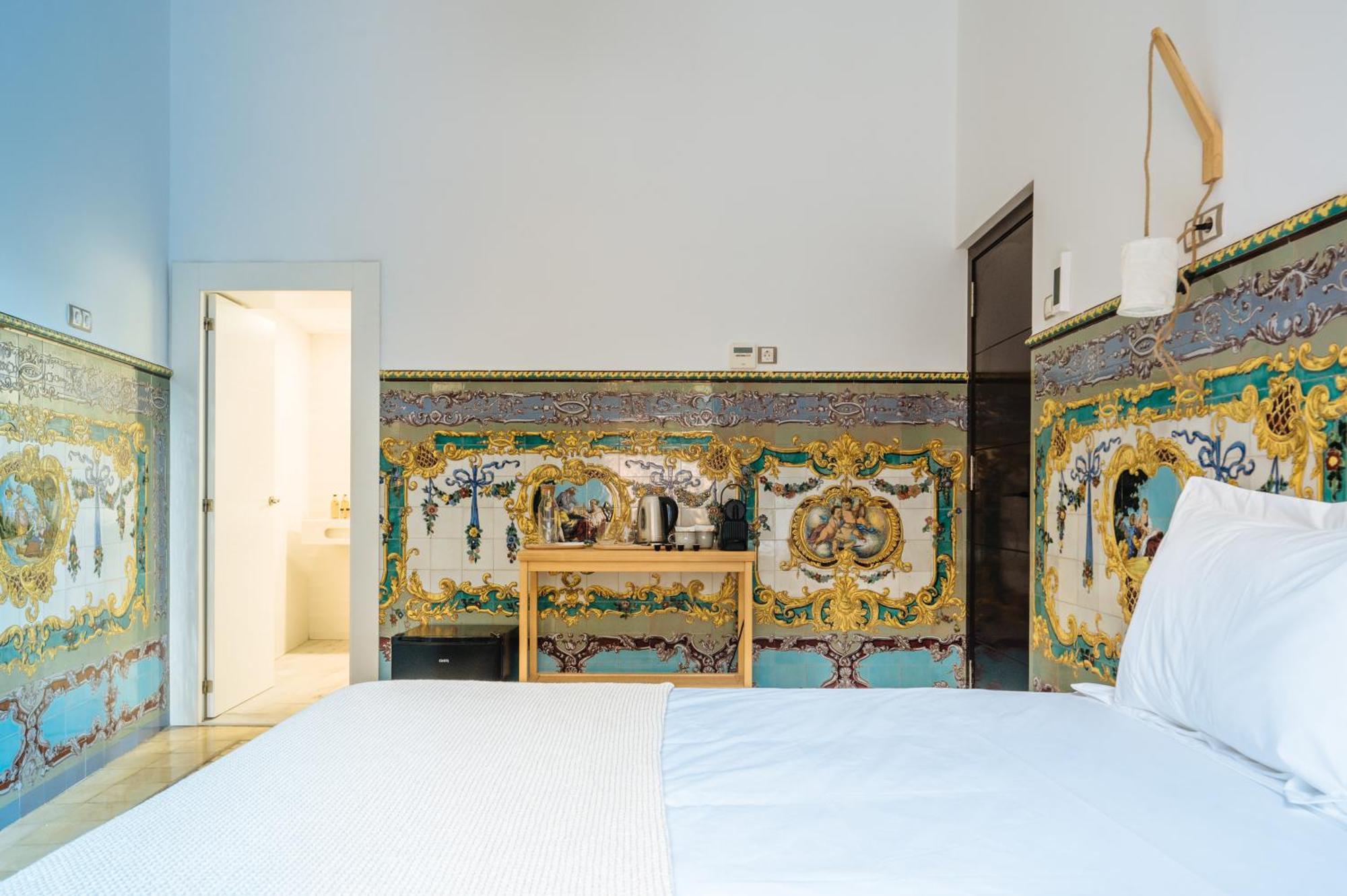 Apartamentos "El Escondite De Triana" 세비야 외부 사진