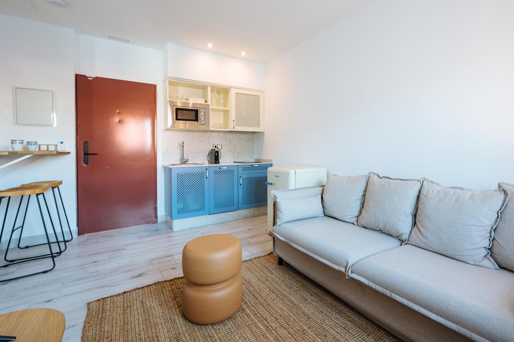 Apartamentos "El Escondite De Triana" 세비야 외부 사진