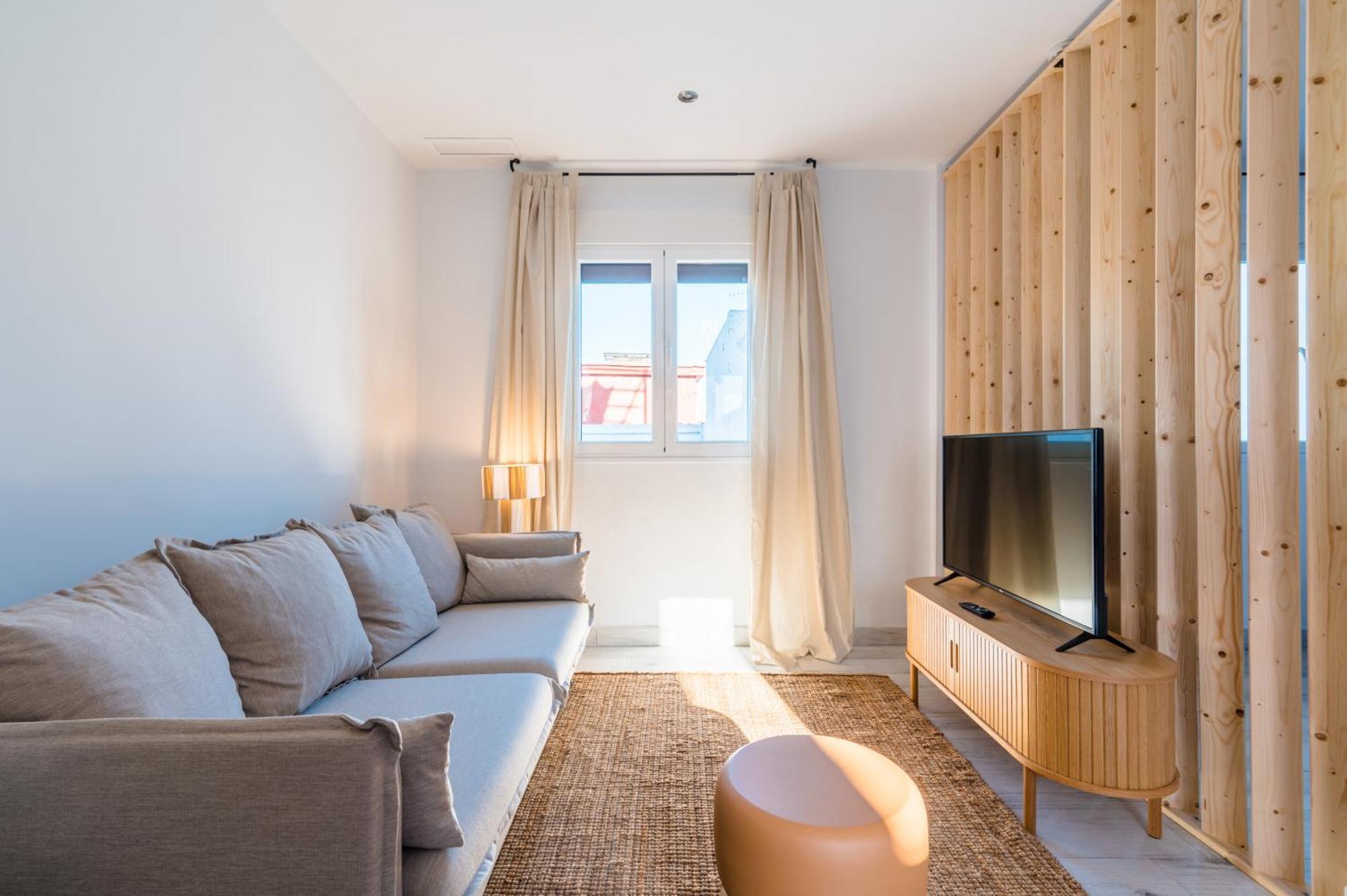 Apartamentos "El Escondite De Triana" 세비야 외부 사진