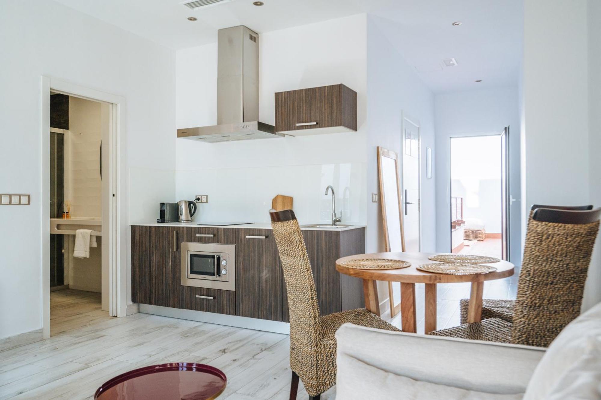 Apartamentos "El Escondite De Triana" 세비야 외부 사진