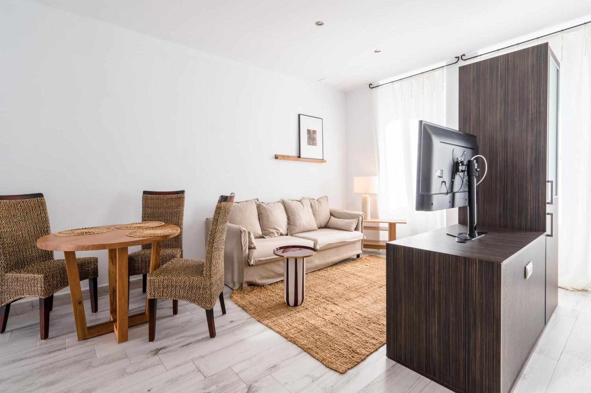 Apartamentos "El Escondite De Triana" 세비야 외부 사진