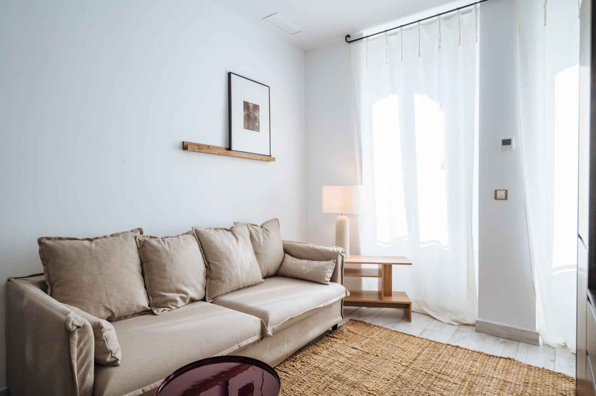 Apartamentos "El Escondite De Triana" 세비야 외부 사진