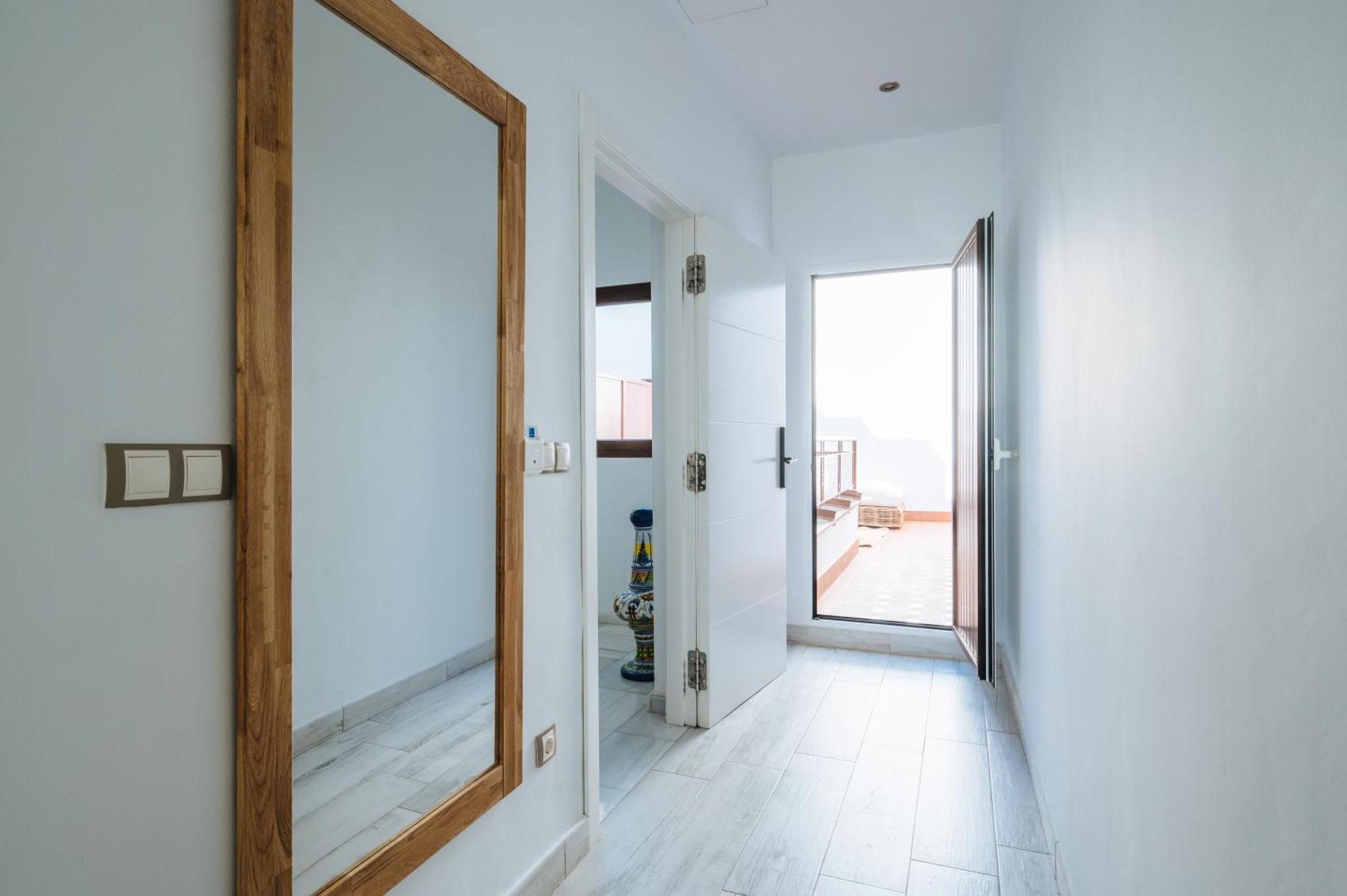 Apartamentos "El Escondite De Triana" 세비야 외부 사진