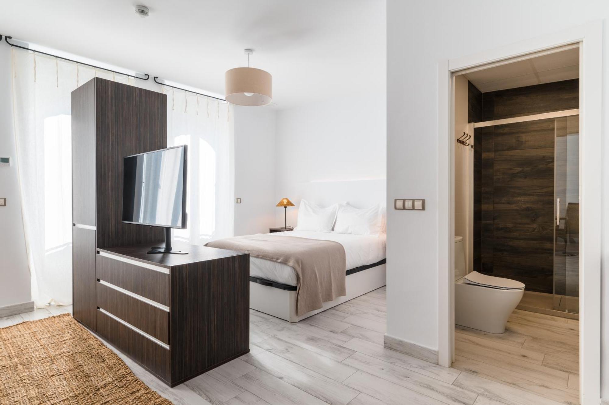 Apartamentos "El Escondite De Triana" 세비야 외부 사진