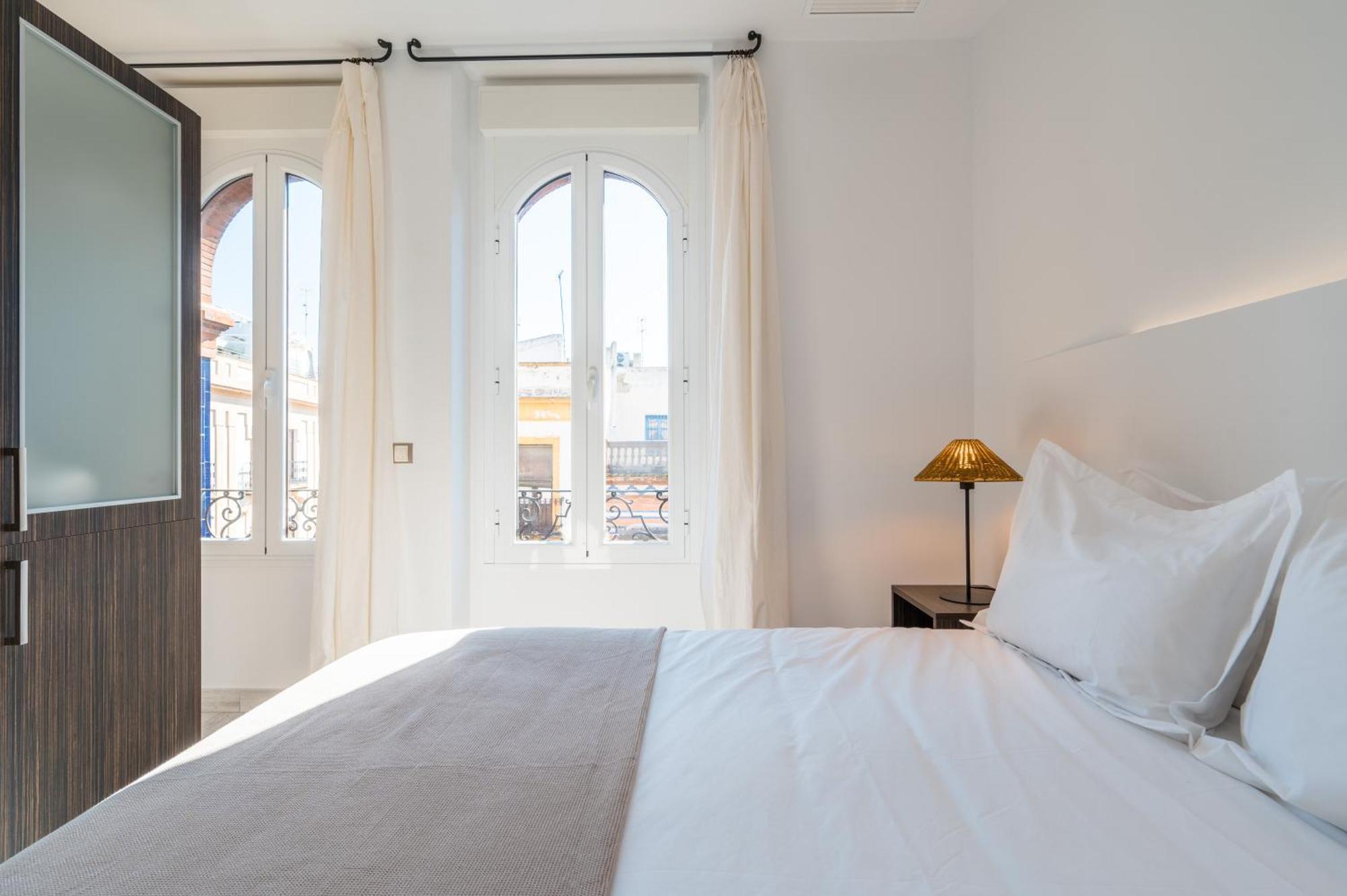 Apartamentos "El Escondite De Triana" 세비야 외부 사진