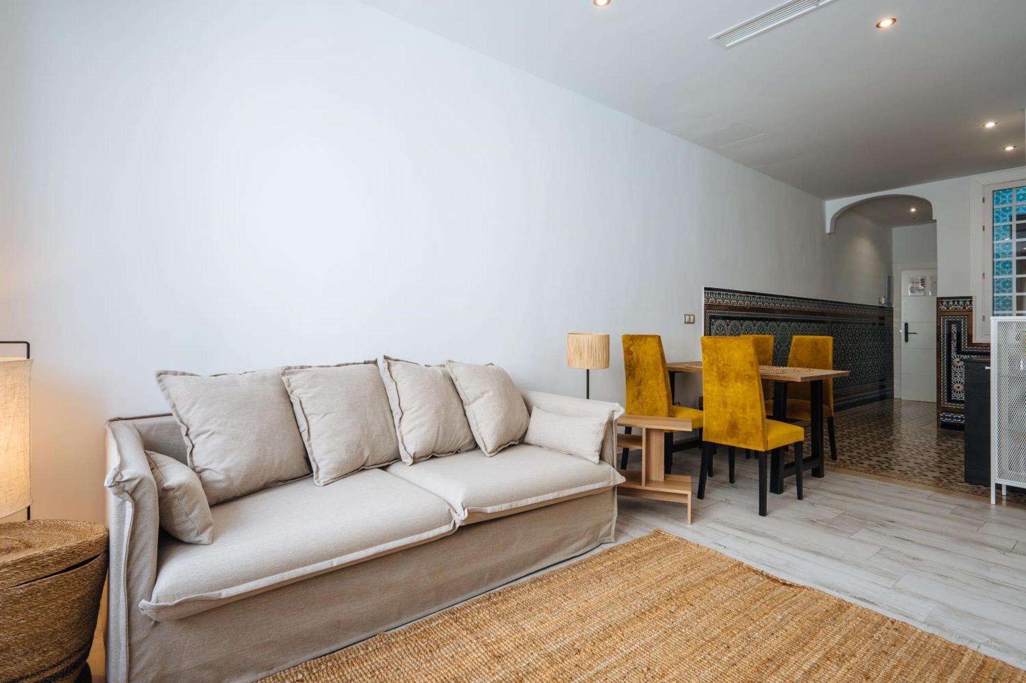 Apartamentos "El Escondite De Triana" 세비야 외부 사진