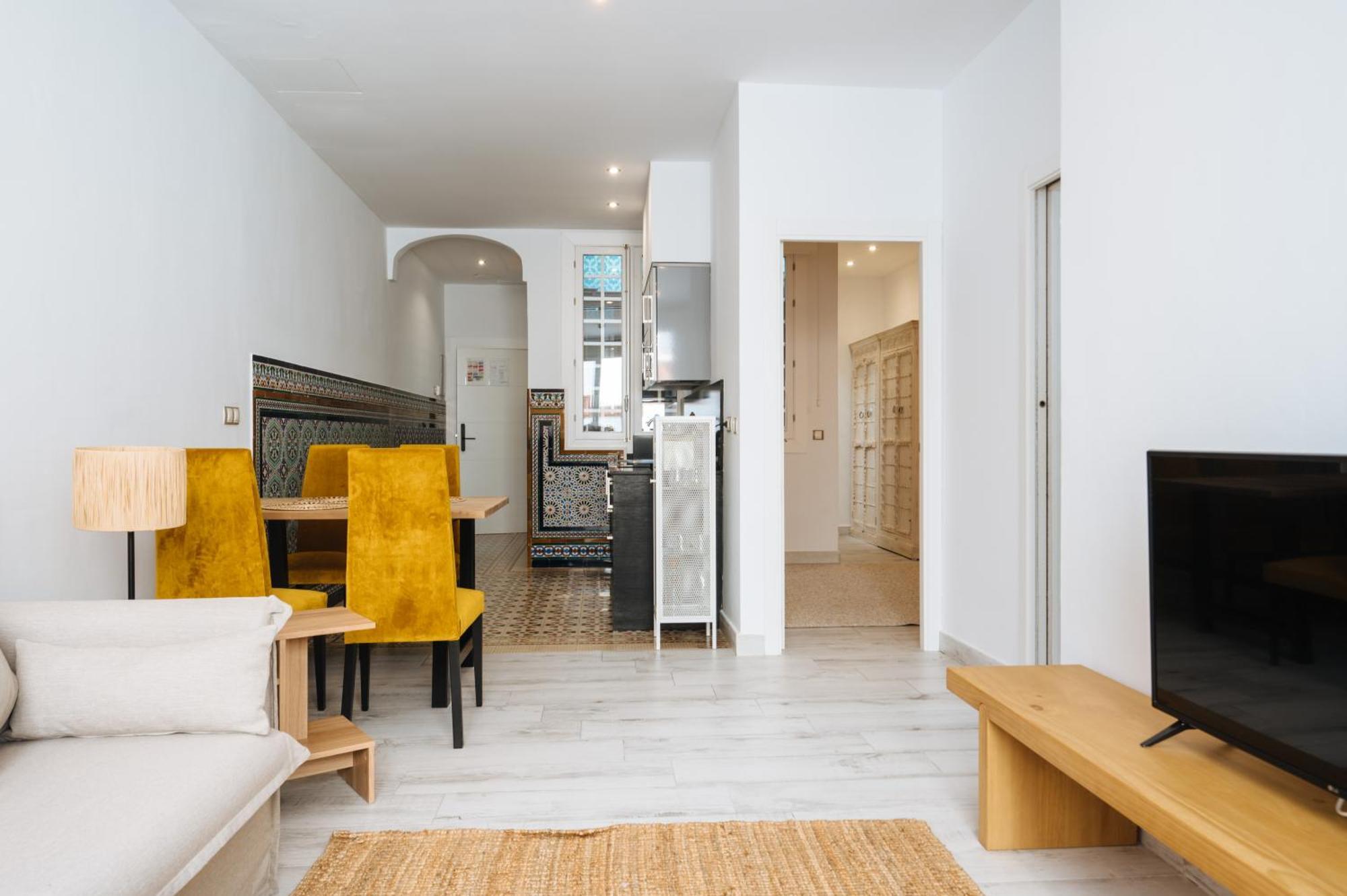 Apartamentos "El Escondite De Triana" 세비야 외부 사진