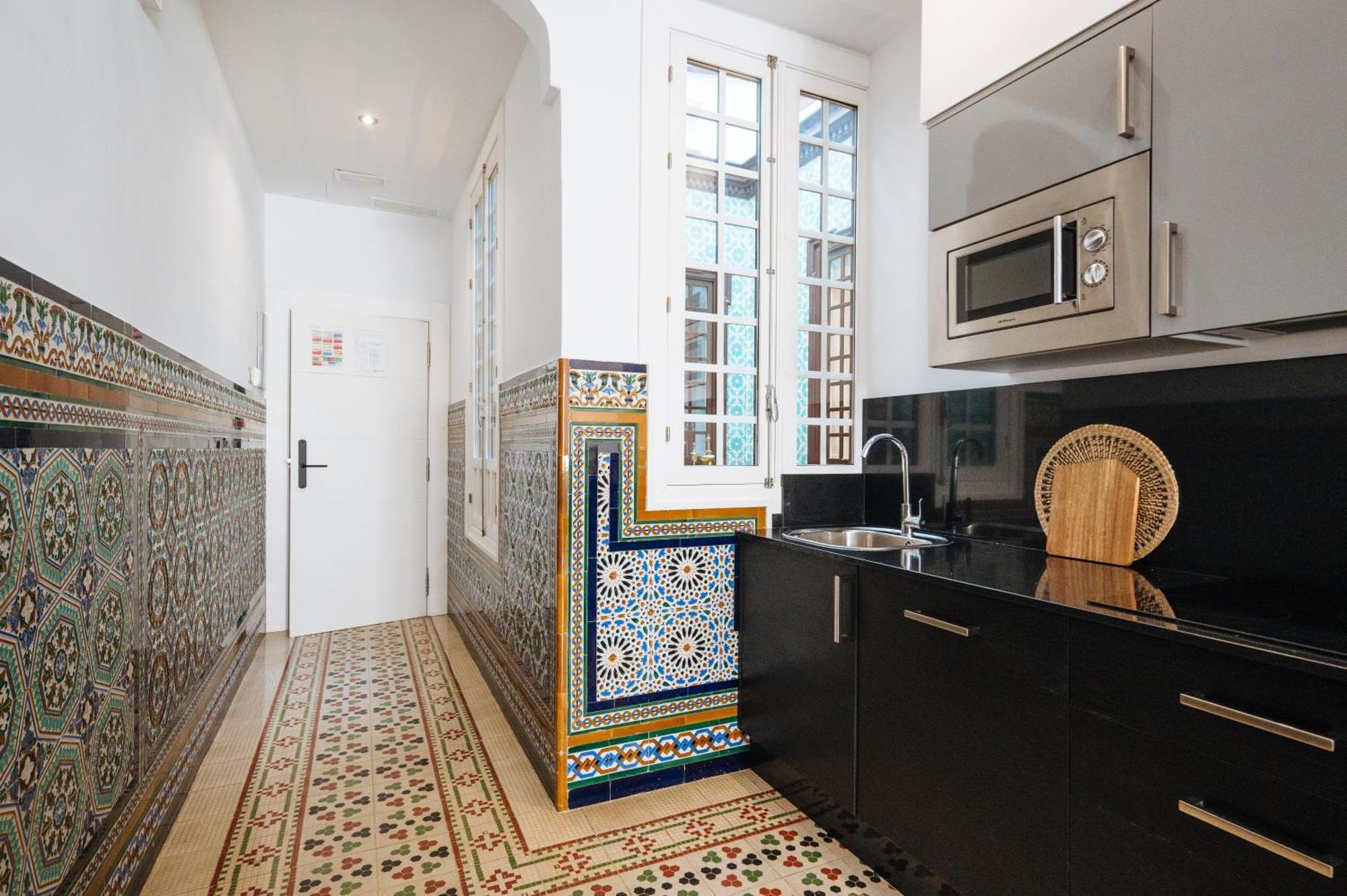 Apartamentos "El Escondite De Triana" 세비야 외부 사진
