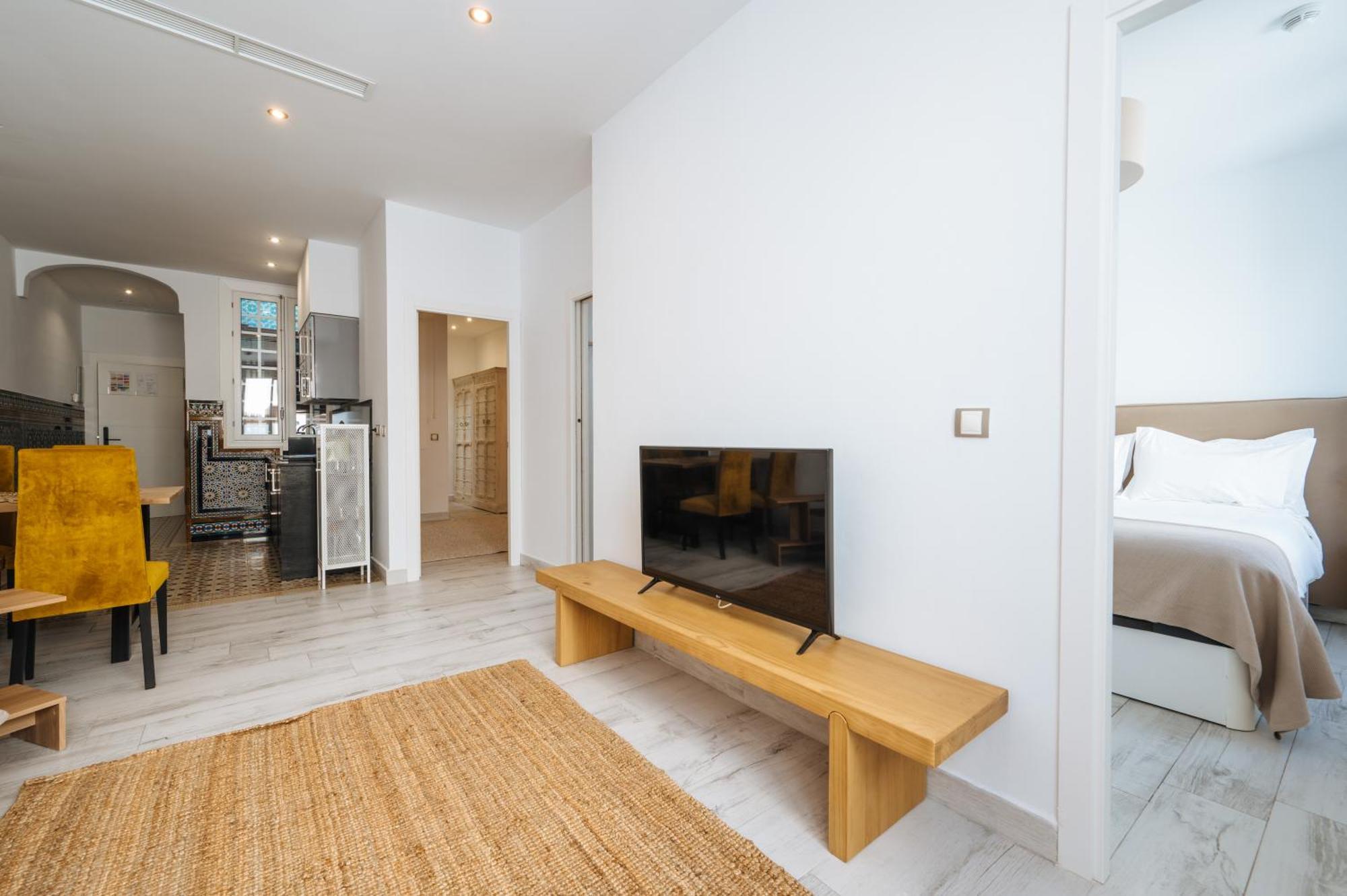 Apartamentos "El Escondite De Triana" 세비야 외부 사진