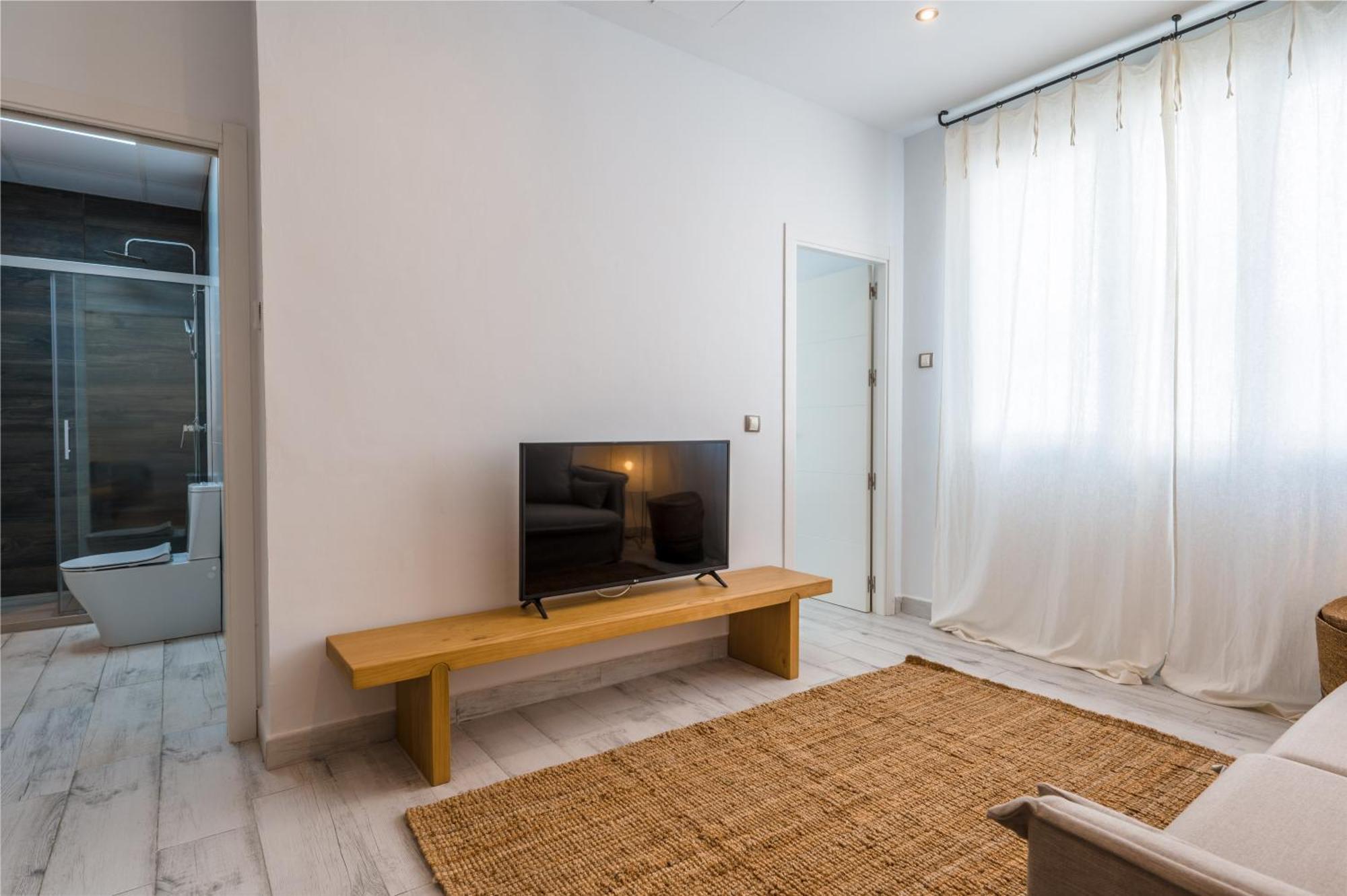 Apartamentos "El Escondite De Triana" 세비야 외부 사진