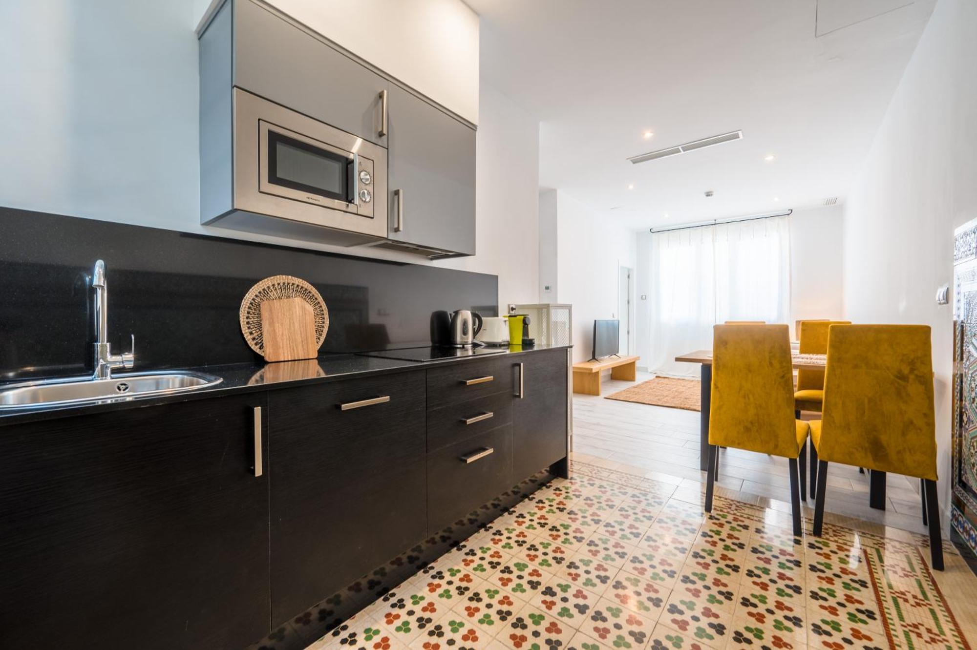 Apartamentos "El Escondite De Triana" 세비야 외부 사진