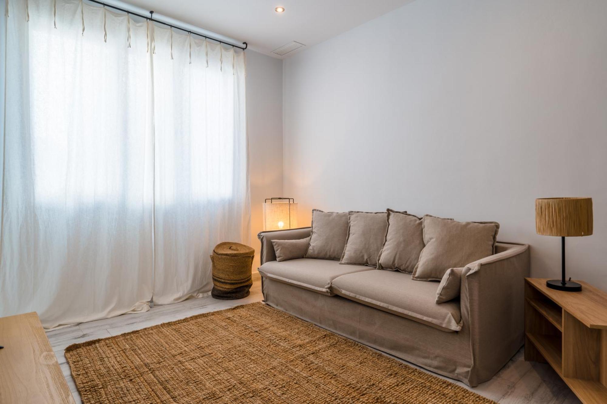 Apartamentos "El Escondite De Triana" 세비야 외부 사진