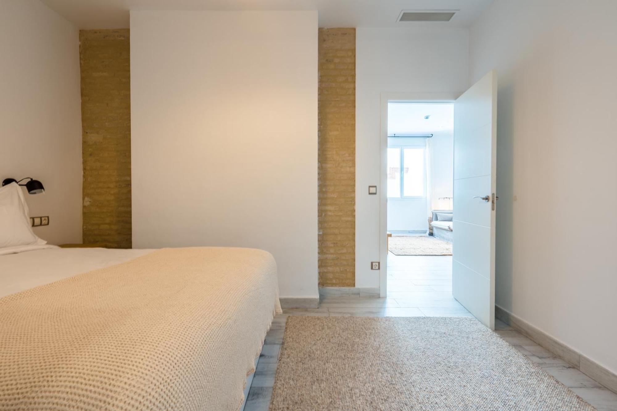 Apartamentos "El Escondite De Triana" 세비야 외부 사진