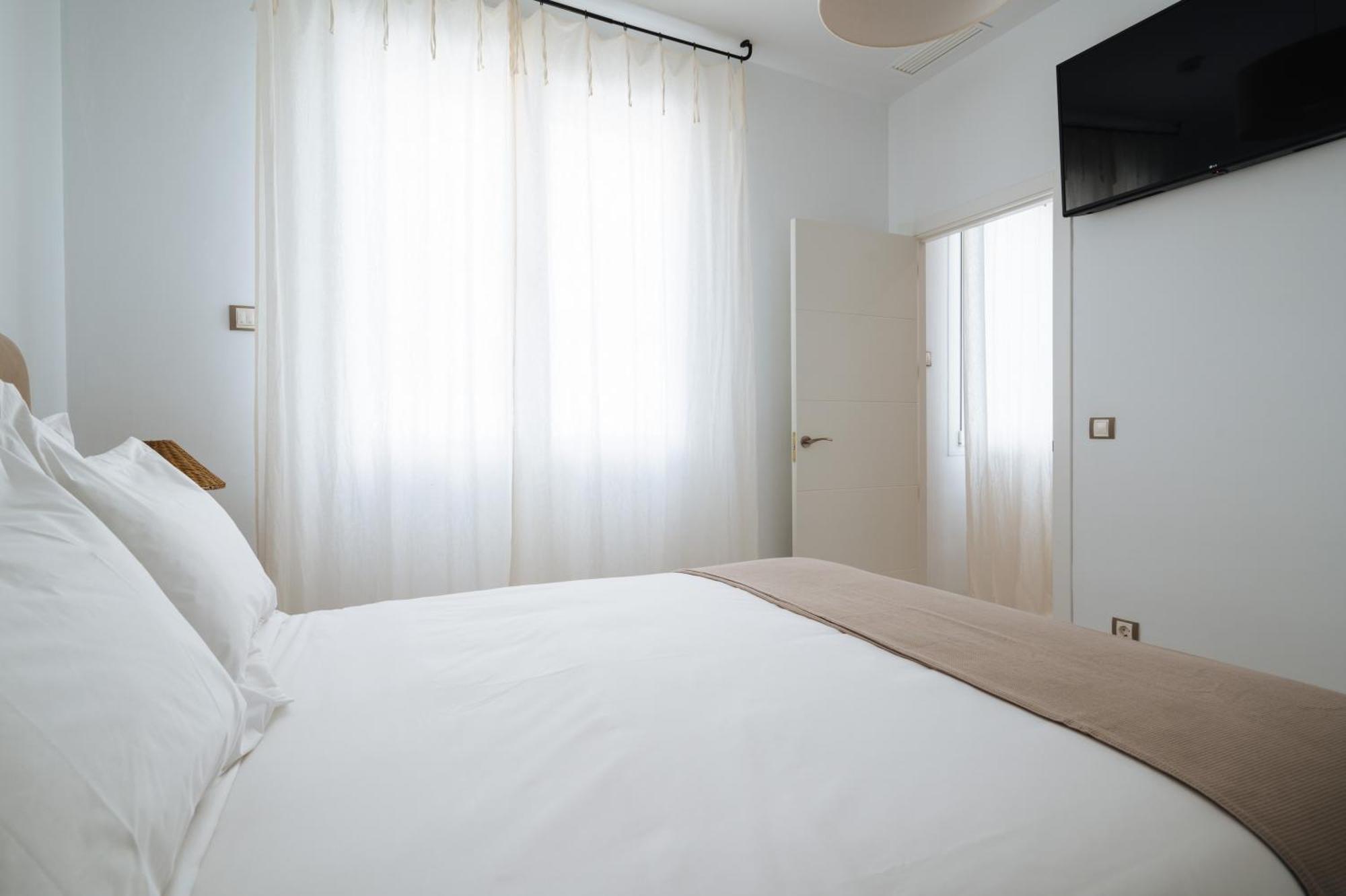 Apartamentos "El Escondite De Triana" 세비야 외부 사진