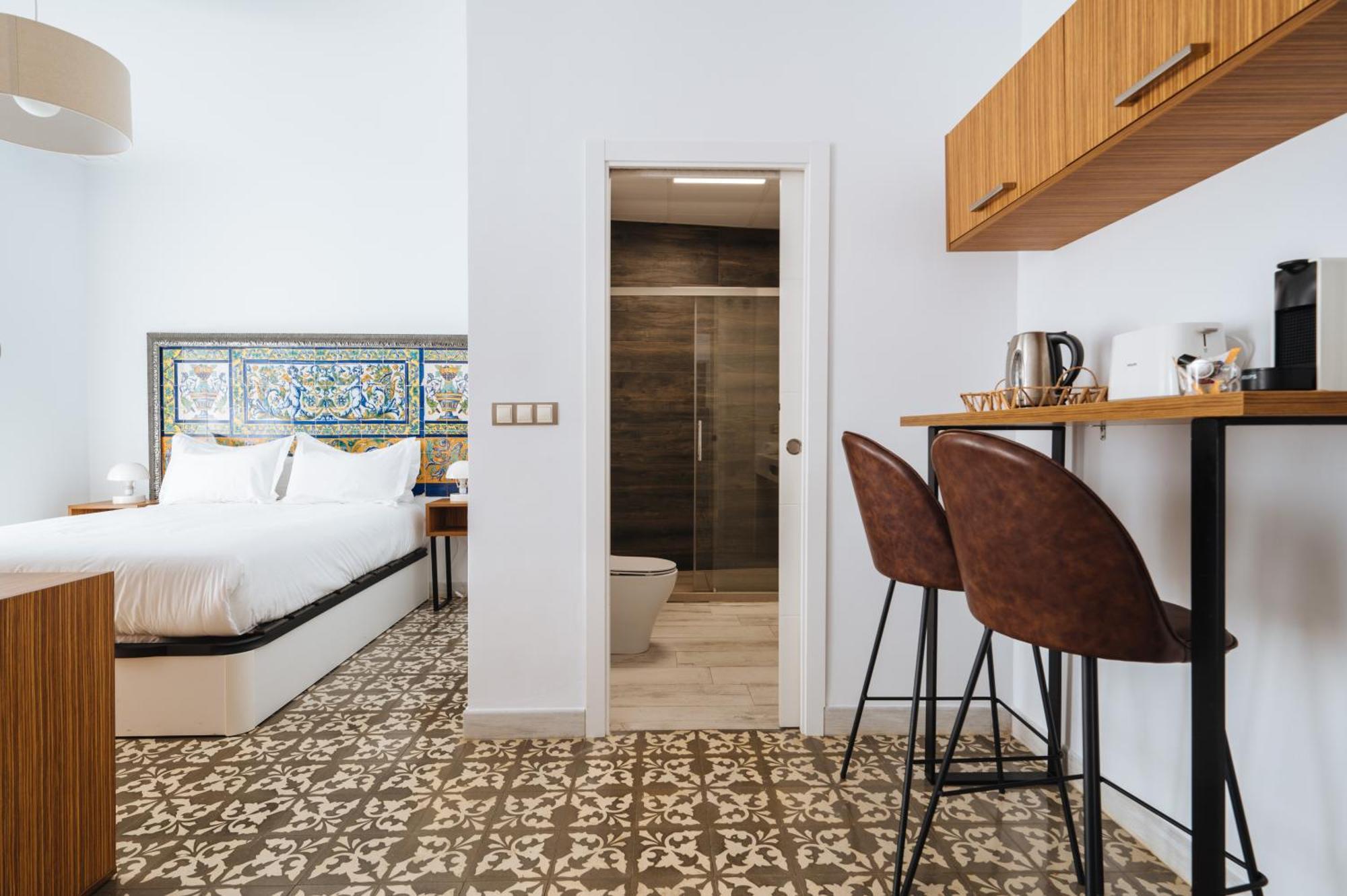Apartamentos "El Escondite De Triana" 세비야 외부 사진
