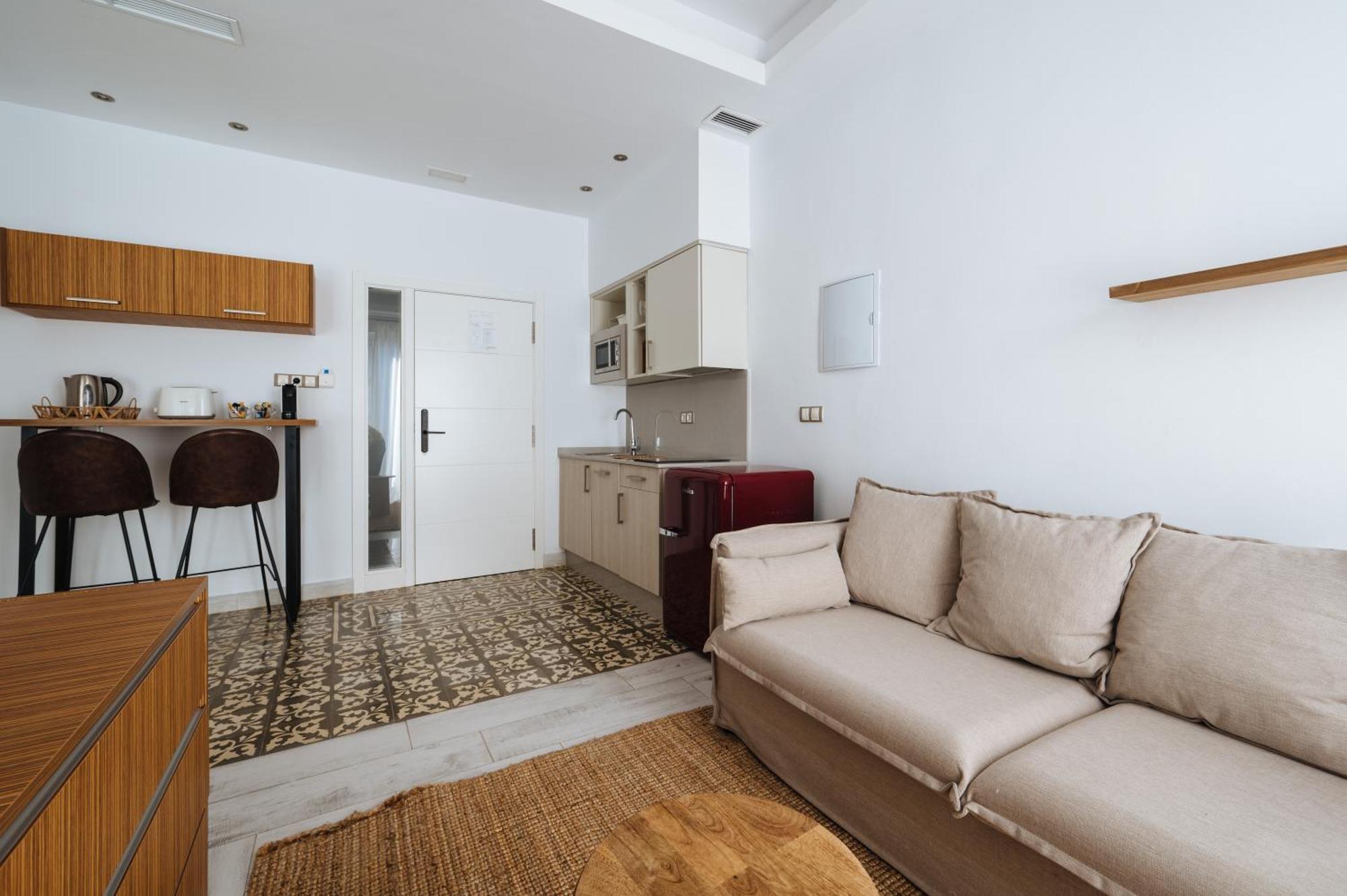 Apartamentos "El Escondite De Triana" 세비야 외부 사진