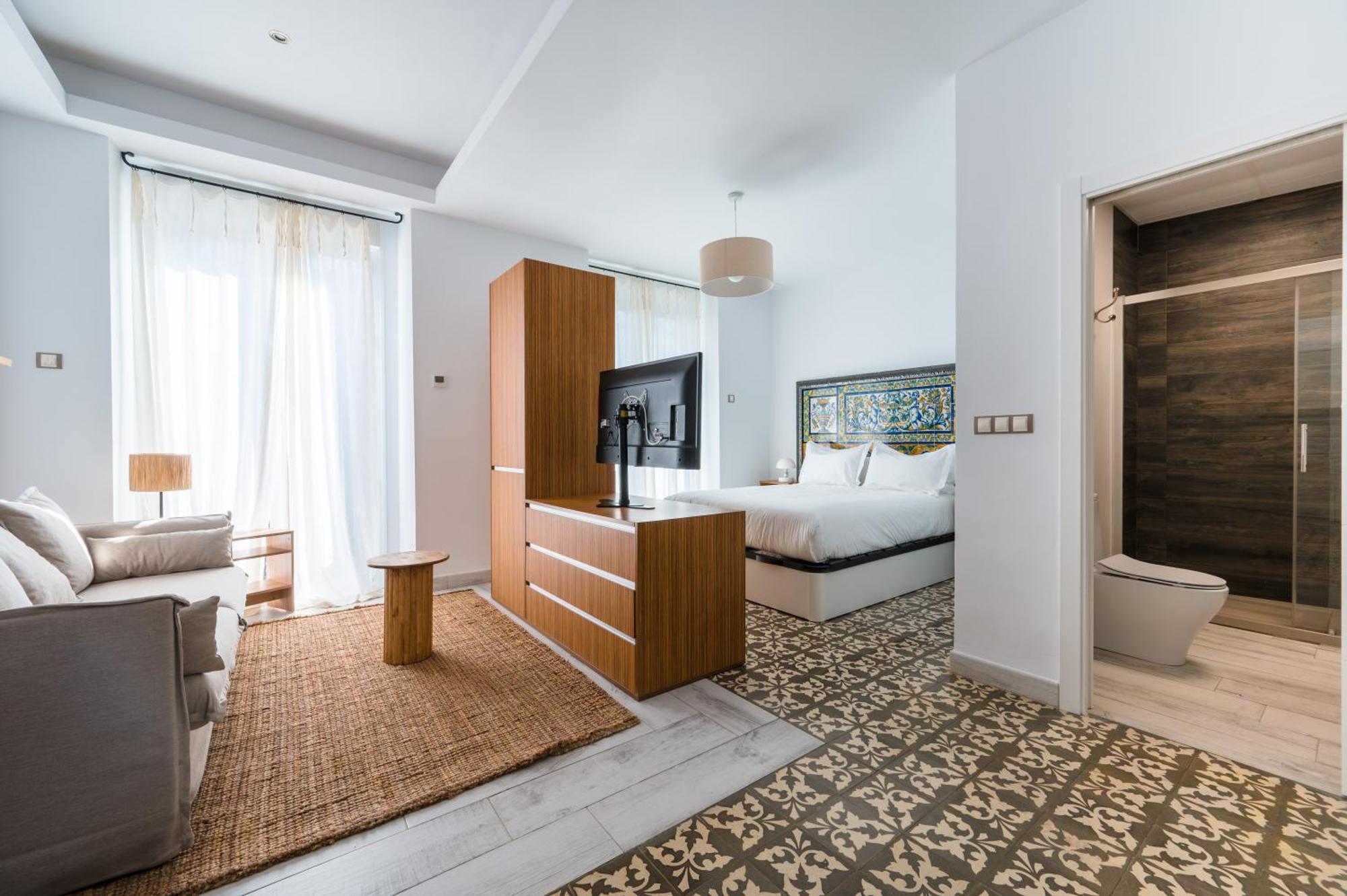 Apartamentos "El Escondite De Triana" 세비야 외부 사진