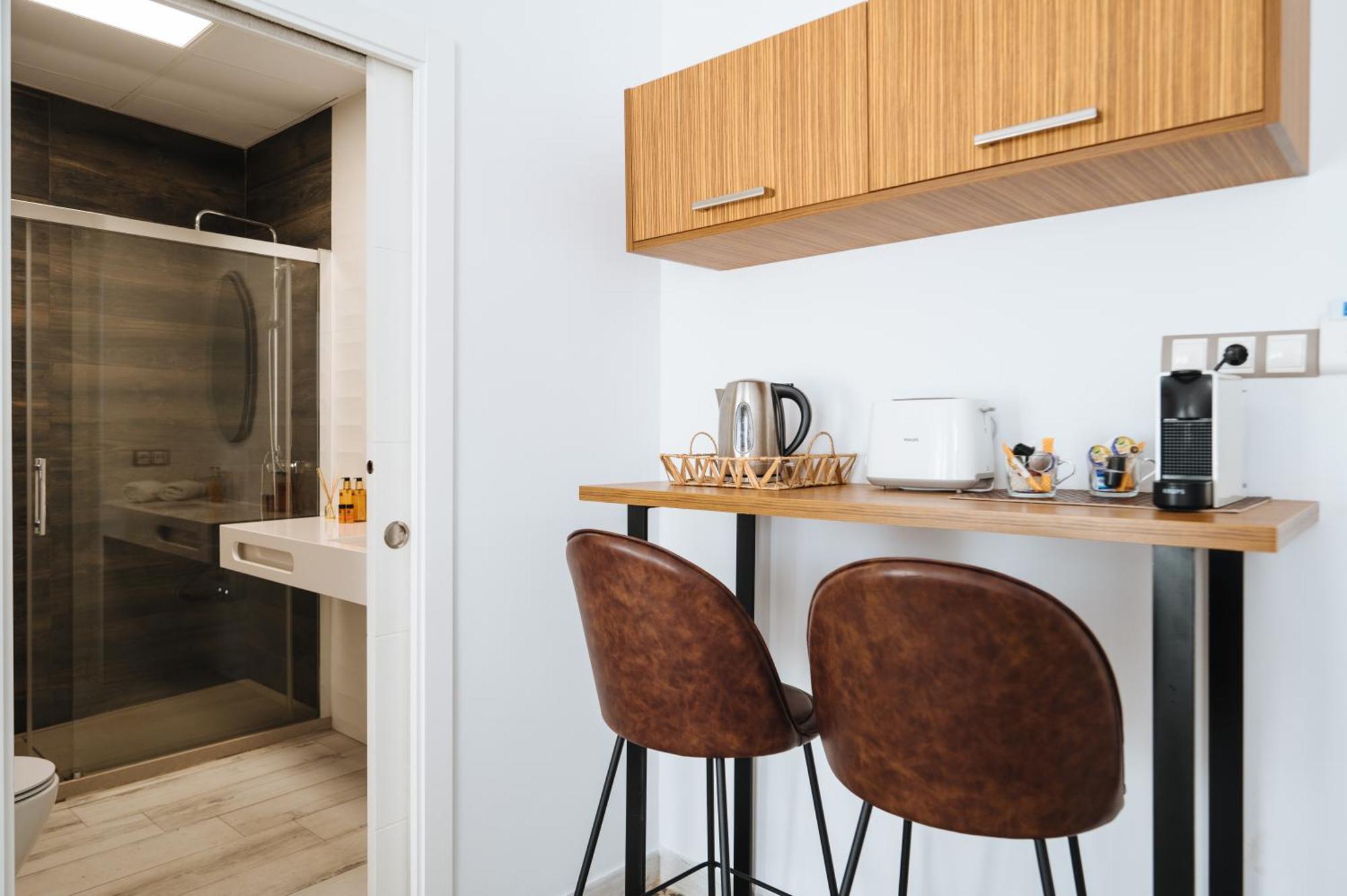 Apartamentos "El Escondite De Triana" 세비야 외부 사진