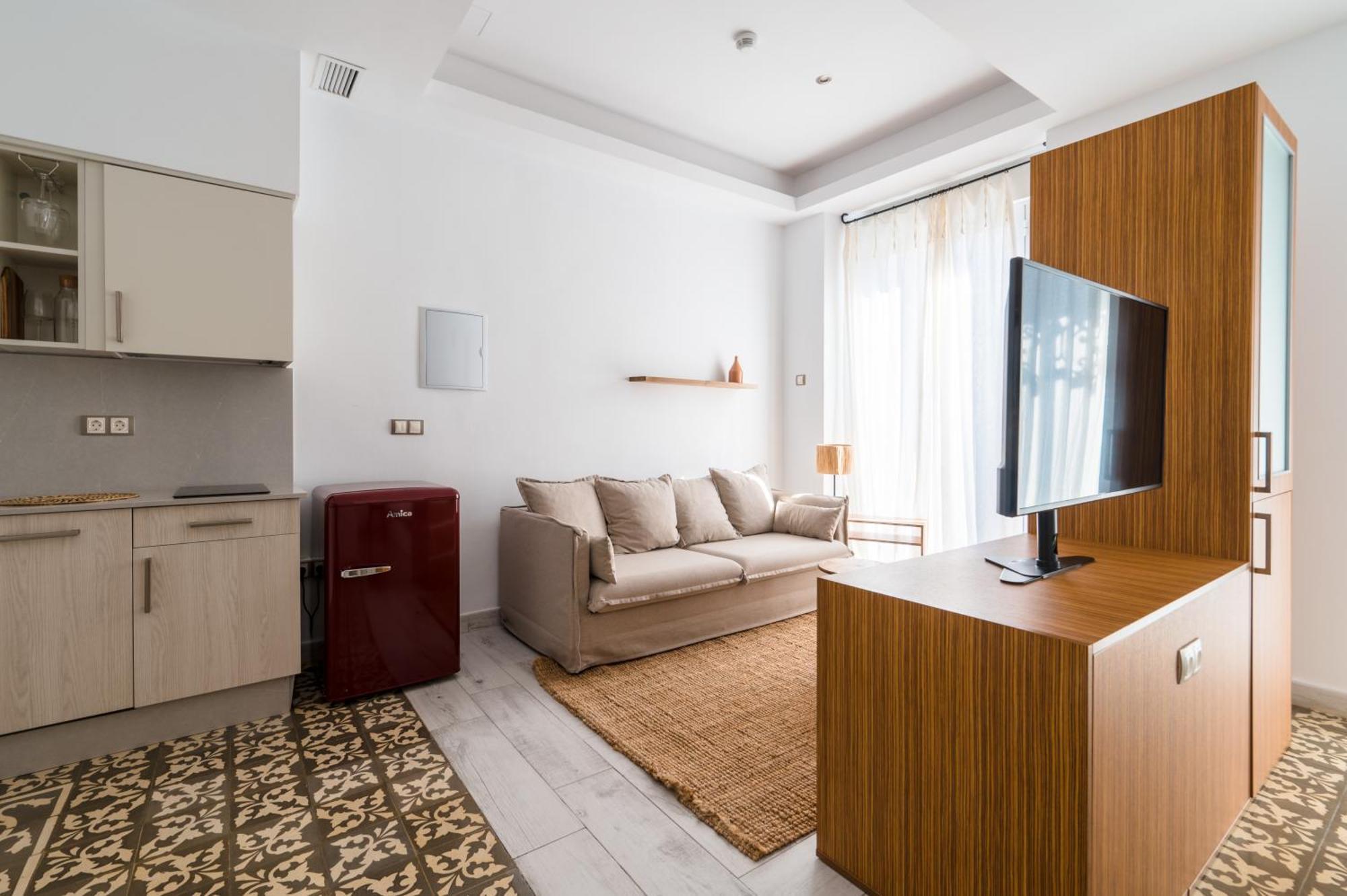 Apartamentos "El Escondite De Triana" 세비야 외부 사진