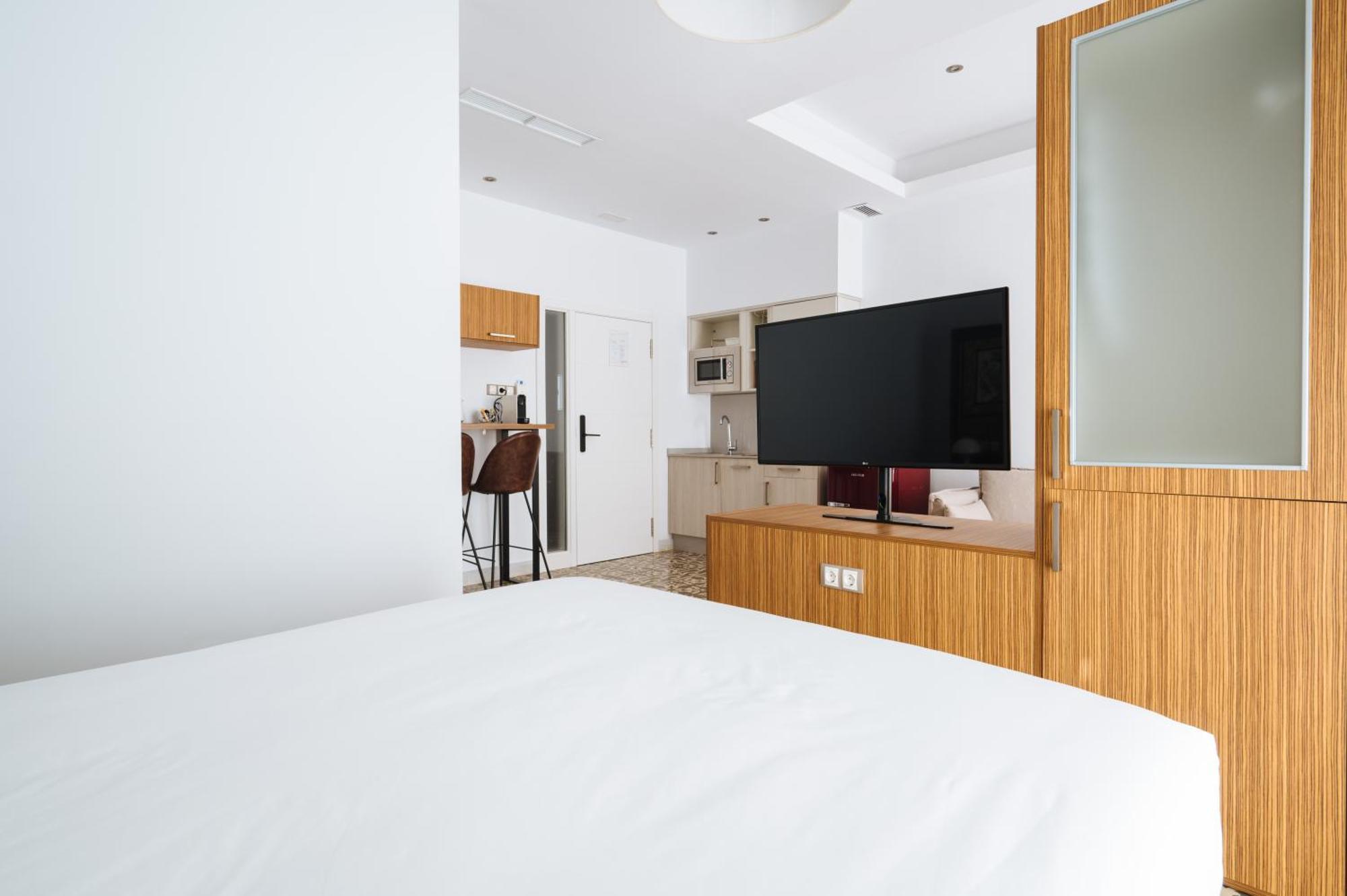 Apartamentos "El Escondite De Triana" 세비야 외부 사진