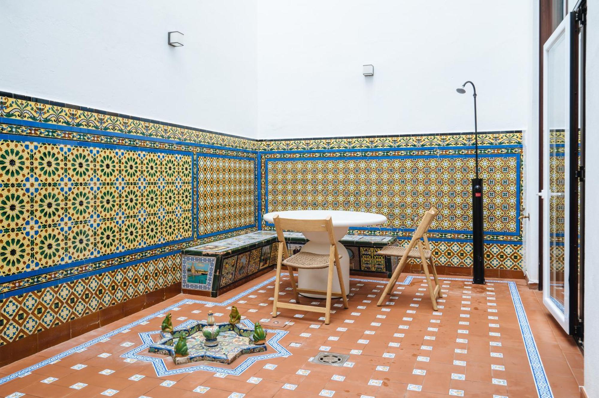 Apartamentos "El Escondite De Triana" 세비야 외부 사진
