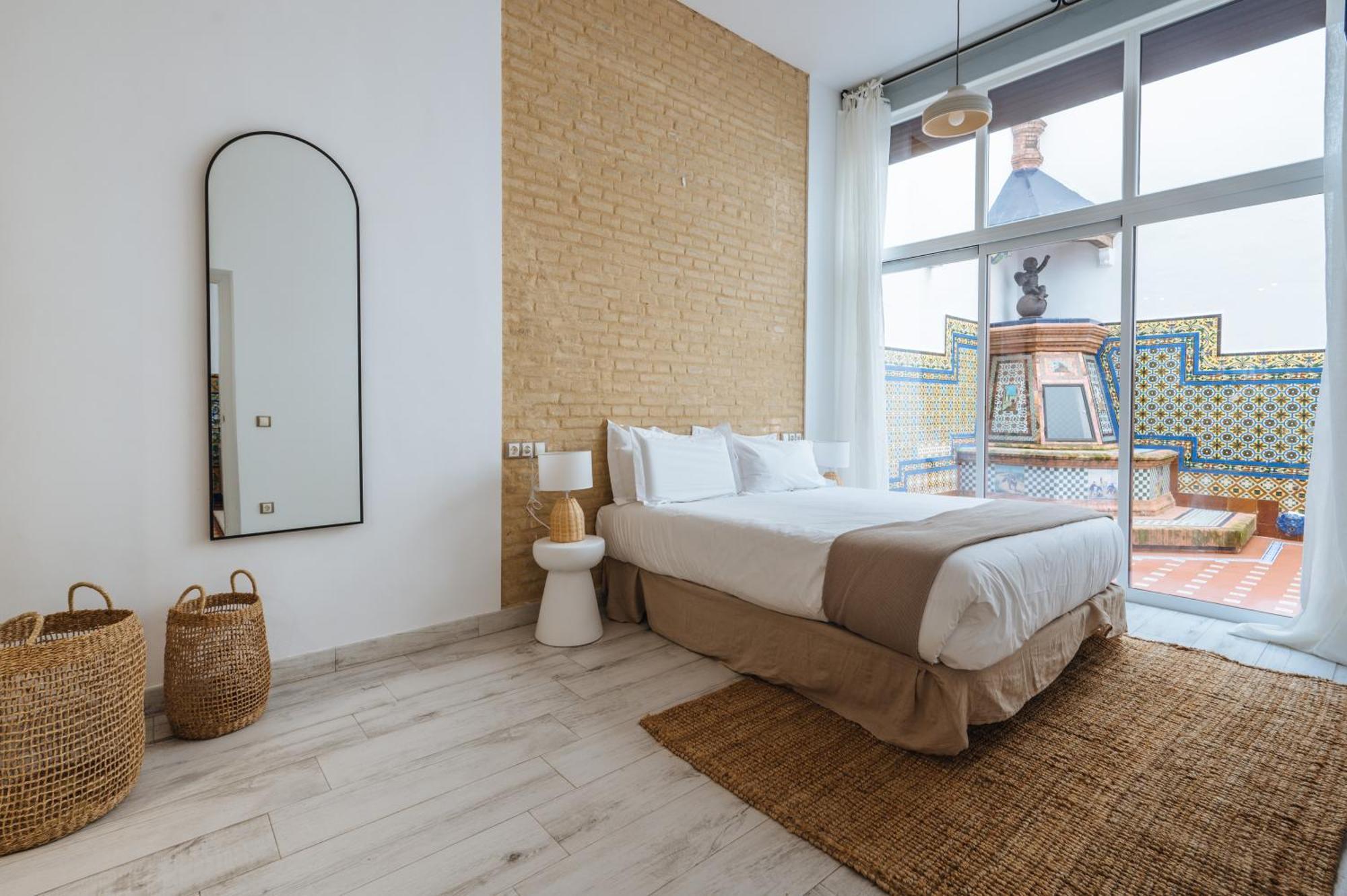 Apartamentos "El Escondite De Triana" 세비야 외부 사진