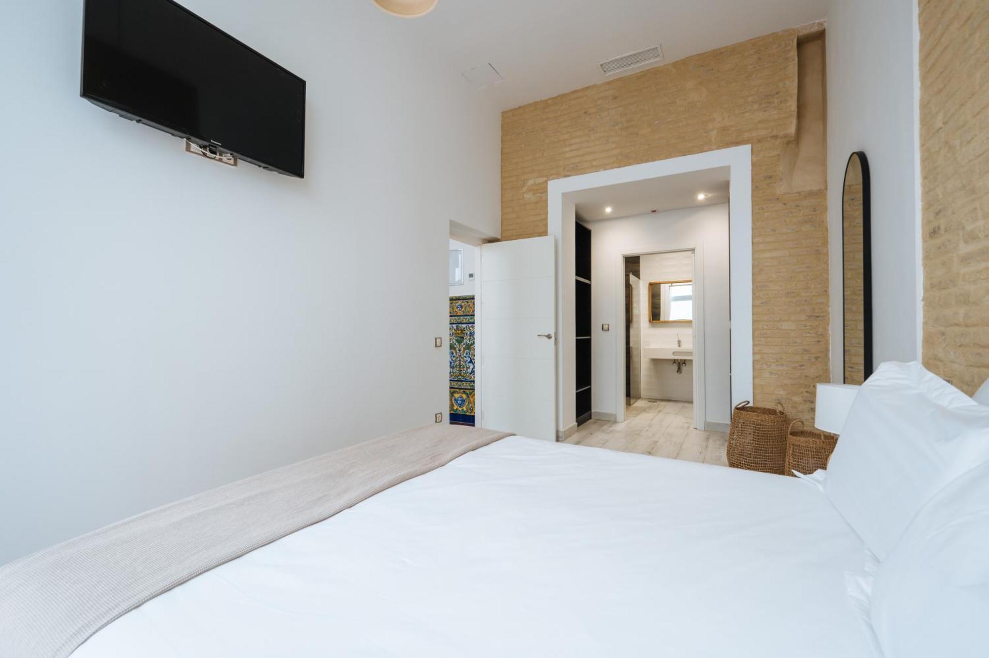 Apartamentos "El Escondite De Triana" 세비야 외부 사진