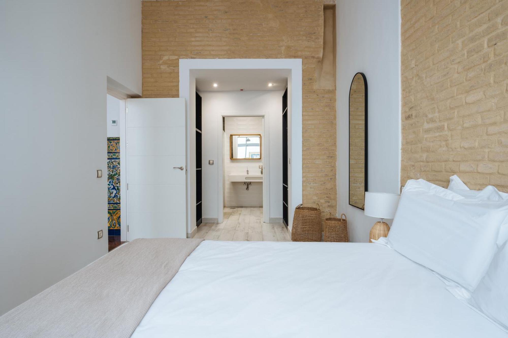 Apartamentos "El Escondite De Triana" 세비야 외부 사진